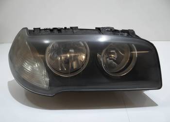 BMW X3 E83 LAMPA PRAWY PRZÓD 7162196