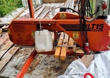 TRAK Maszyna do cięcia i obróbki drewna