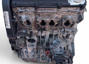 SILNIK Skoda Octavia II 1.6 8V 102KM padnięta uszczelka pod głowicą BGU BSE