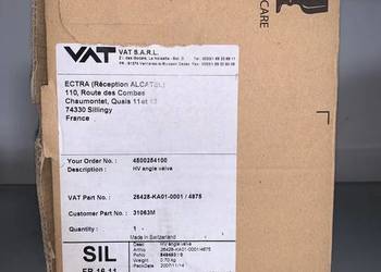 VAT HV Angle Valve 26428-KE01-001/4875