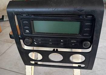 Radio VW Turan