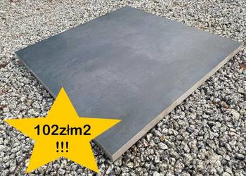 Super Oferta !! Gres Taras / Podjazd SELECT ANTRACITE 60x60x3 cm