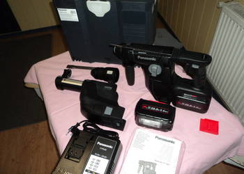 PANASONIC EY7881PC2V mlotow.aku 28.8v 2xbat. 28.8v 3.4 ah li-on NOWA