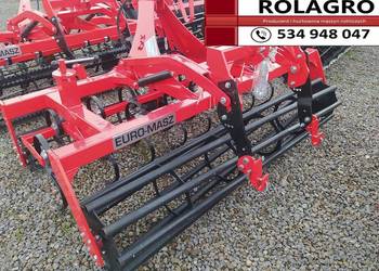 Agregat uprawowo-siewny euro-masz gwarancja-Transport