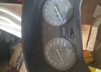 LICZNIK ZEGAR ZEGARY Yamaha XJ 600 przebieg 26tyś
