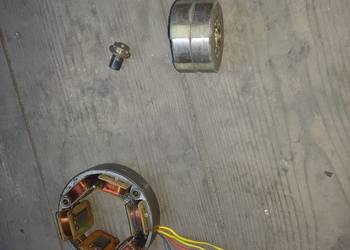 Prądnica 12v shl gazela m17 wsk 175