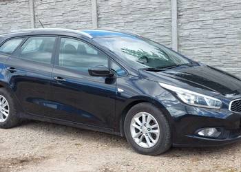 Kia Ceed II rok 2012