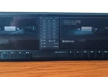 Magnetofon Vintage Deck DUAL CC 8020