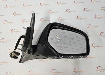 MITSUBISHI L200 07r lusterko prawe 5pin chrom anglik