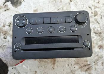 Radio Fabryczne Alfa Romeo 159