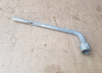 Suzuki Ignis FH 00-03  klucz do kół 19mm Suzuki Ignis FH 00-03  klucz do kół 19mm