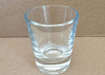 Kieliszek do wódki 40ml komplet 12 sztuk