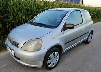 Toyota Yaris 1.3 klima lpg