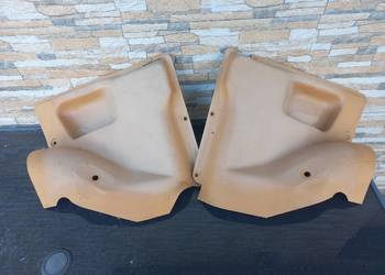 Boczki tyl fiat 126p