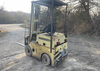 Wózek widłowy Rąk C330