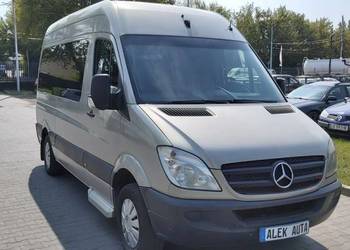 Mercedes Sprinter 2.2cdi 9 osobowy winda dla niepełnosprawnych III (2006-)