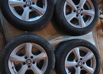 Felgi 14 5x100 seat ibiza. Felga 14.