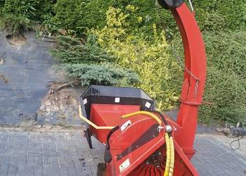 Sprzedam rębak remet 720R