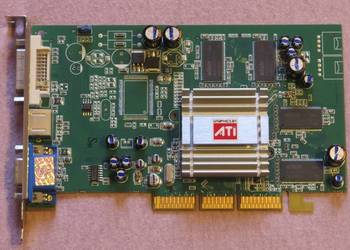 ATI Radeon 9250 128MB AGP