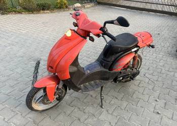 Peugeot ludix 50cm całość lub na części