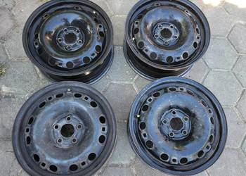 Felgi stalowe Alcar 8000 r15