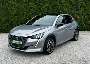 Peugeot 208 GT Pack Kamera CarPlay FullLED pompa Ciepła II (2019 -)