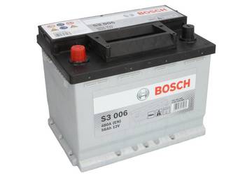 Akumulator BOSCH 12V 56Ah/480A