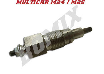 Świeca żarowa gruba Multicar M24 M25  M18  12V  M-25-07