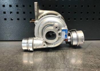 PROMOCJA Nowa turbosprężarka KKK BorgWarner 5439-998-0127