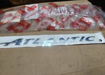 Aprilia Atlantic emblemat logo napis