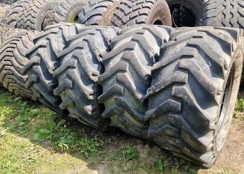 18-22.5 445/65-22.5 18r22.5 445/65r22.5 Mitas 70% BEZ NAPRAW Manitou