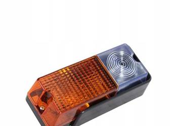 Lampa kierunkowskazu przód prawa/lewa 60115808