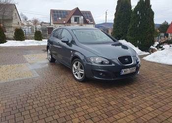 Seat leon 2 2011 1.4 125KM