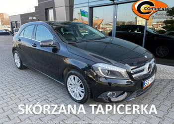 Mercedes A 200 Stan bdb,bogate wyposażenie W176 (2012-)
