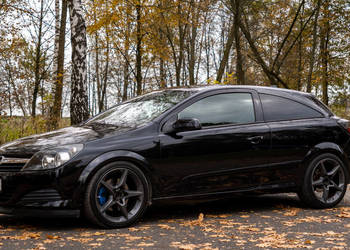 Opel Astra H GTC (III) 1.9 CDTI 150KM 2006