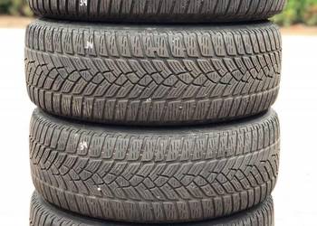 4 x Opona zimowa Fulda Kristall Control HP2 205/55R16 91H 5,5-6mm 17Rok