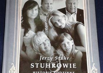 Stuhrowie. Historie rodzinne - Jerzy Stuhr