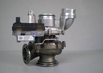 Turbosprężarka GARRETT 777853-5005S 777853-5010S 777853-5013S