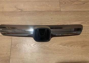 Atrapa, chrom Honda CR-V III 06-09
