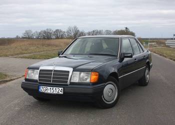 Mercedes 250D automat ! 1 właściciel ! zar. w PL !