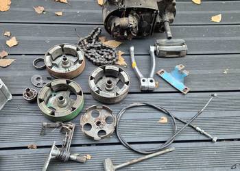 Części komar romet Żak ryś