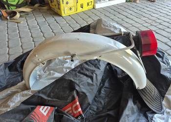 Błotnik tylny WSK 175