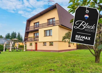 BLACK WEEKS - Dom na dużej działce w Jaworzu