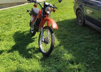 Sprzedam Honda XL 125S
