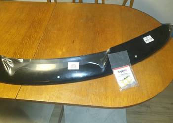 Owiewka maski nissan qashqai j11