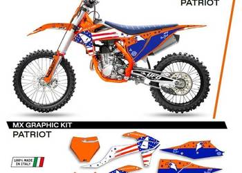 OKLEINA  KTM SX/SXF 125;150;250;350;450 rok 2019-2022
