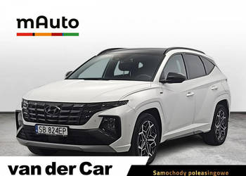 Hyundai Tucson 1.6 T-GDi HEV N Line 4WD ! Z Polskiego Salonu ! Faktura Vat…