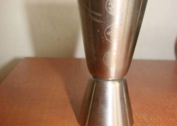 Smirnoff stalowa miarka