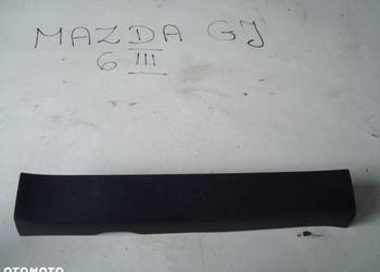 OSŁONA LISTWA LEWA MAZDA 6 III GJ GHP9 68720