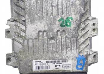 FORD FOCUS III MK3 STEROWNIK KOMPUTER SILNIKA BV61-12A650-NN